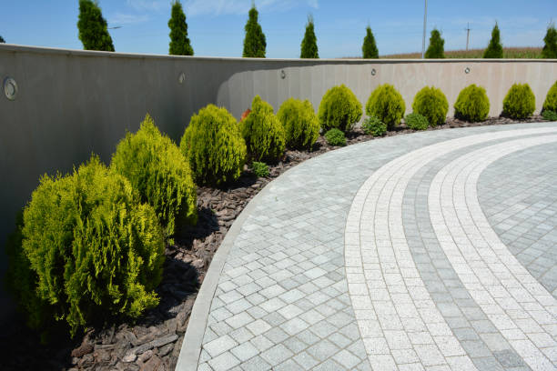 Best Interlocking Driveway Pavers  in Pawnee, OK