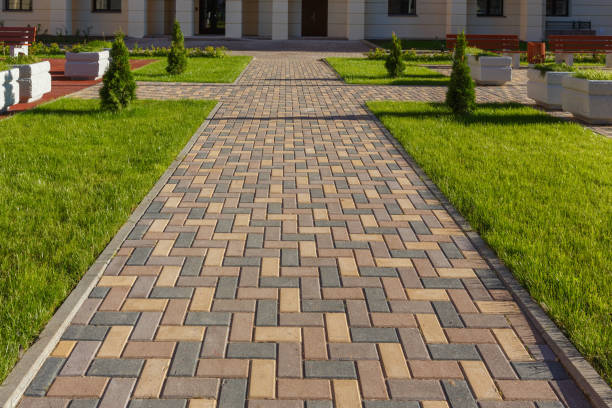 Best Residential Paver Driveway  in Pawnee, OK